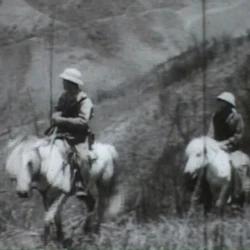 Kiêu hùng chiến mã Biên phòng Việt Nam qua thước phim tư liệu quý