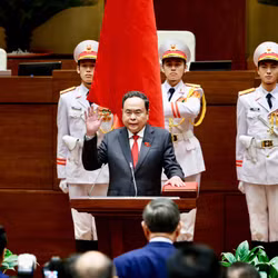 TRỰC TIẾP: Quốc hội khoá XVI khai mạc Kỳ họp thứ Nhất