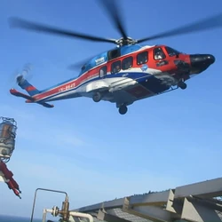 Binh đoàn 18 thực hiện chuyến bay đầu xuân trên thềm lục địa phía Nam