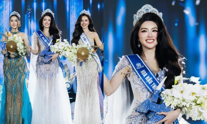 Tân Miss World Vietnam 2025 Phan Phương Oanh trả lời phần thi ứng xử ra sao?