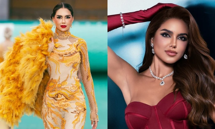 Ngắm nhan sắc người đẹp liên tiếp lọt Top 5 các phần thi phụ Miss Cosmo 2025