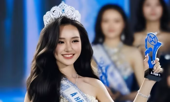 Không phải Hoa hậu Ý Nhi, đây mới là đại diện Việt Nam tại Miss International 2026