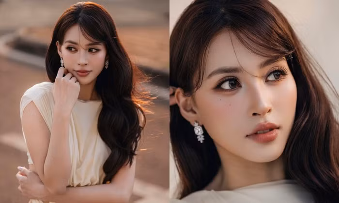 Hoa hậu Tiểu Vy khoe bộ ảnh mới, thăng hạng cả về phong cách lẫn thần thái