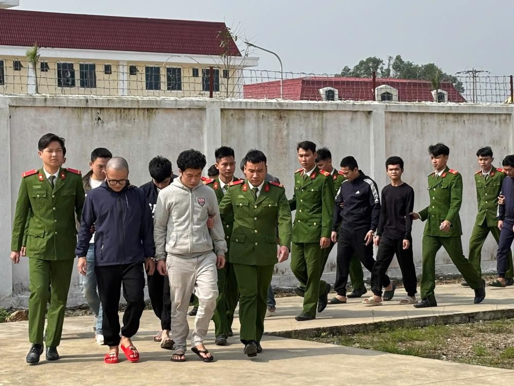 Bắt 22 người trong băng nhóm lừa đảo hơn 1.000 nạn nhân