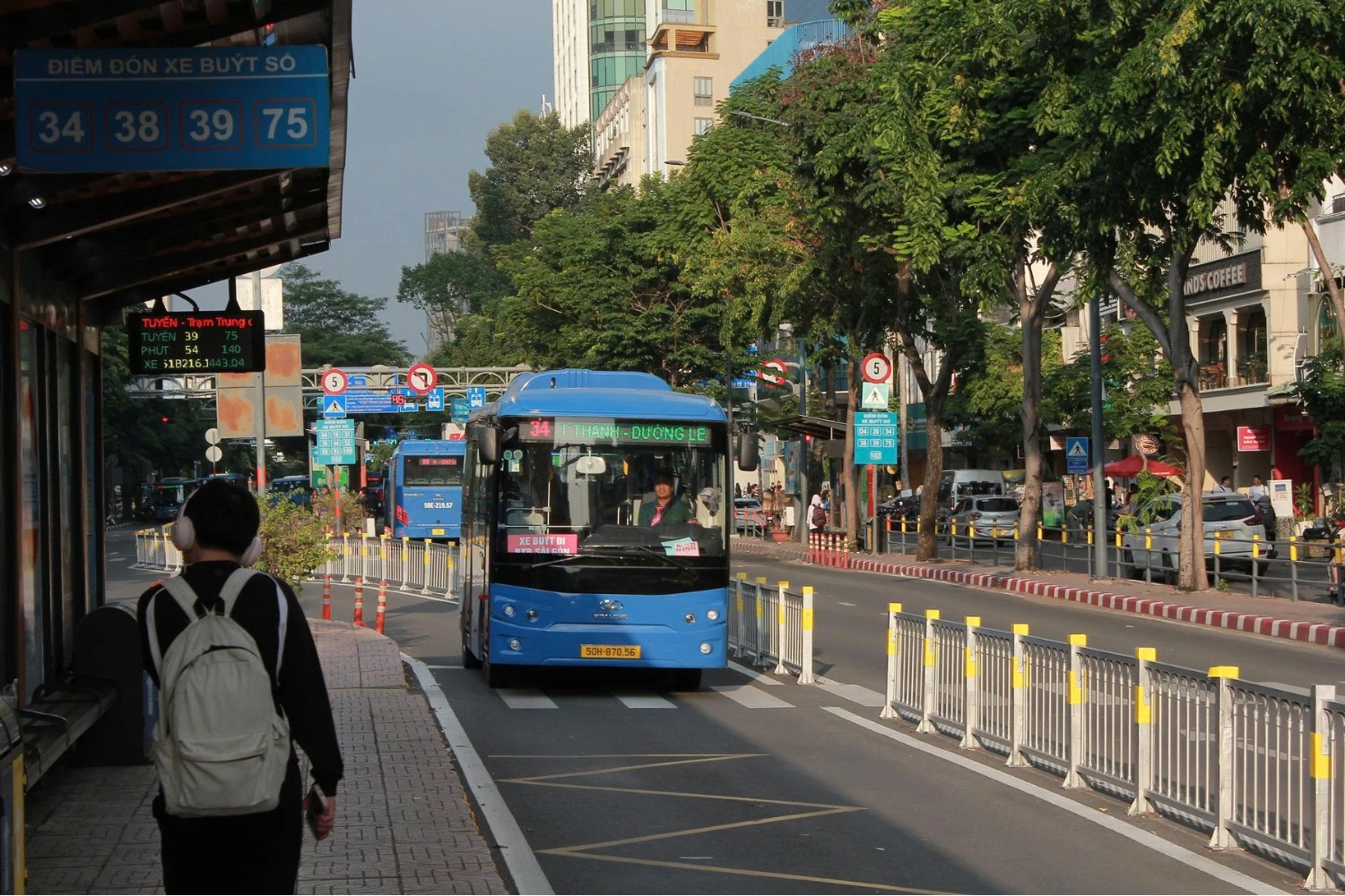 Tuyến Xe Buýt 170 ĐHQG TP.HCM: Lộ Trình Chi Tiết Và Giờ Hoạt Động Mới