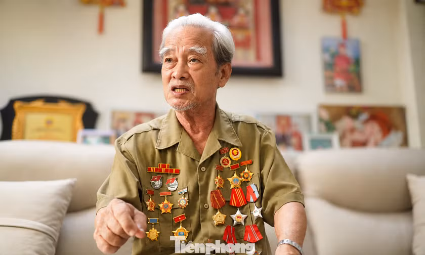‘Dũng Quận trưởng‘ - người hùng thầm lặng của Biệt động Sài Gòn