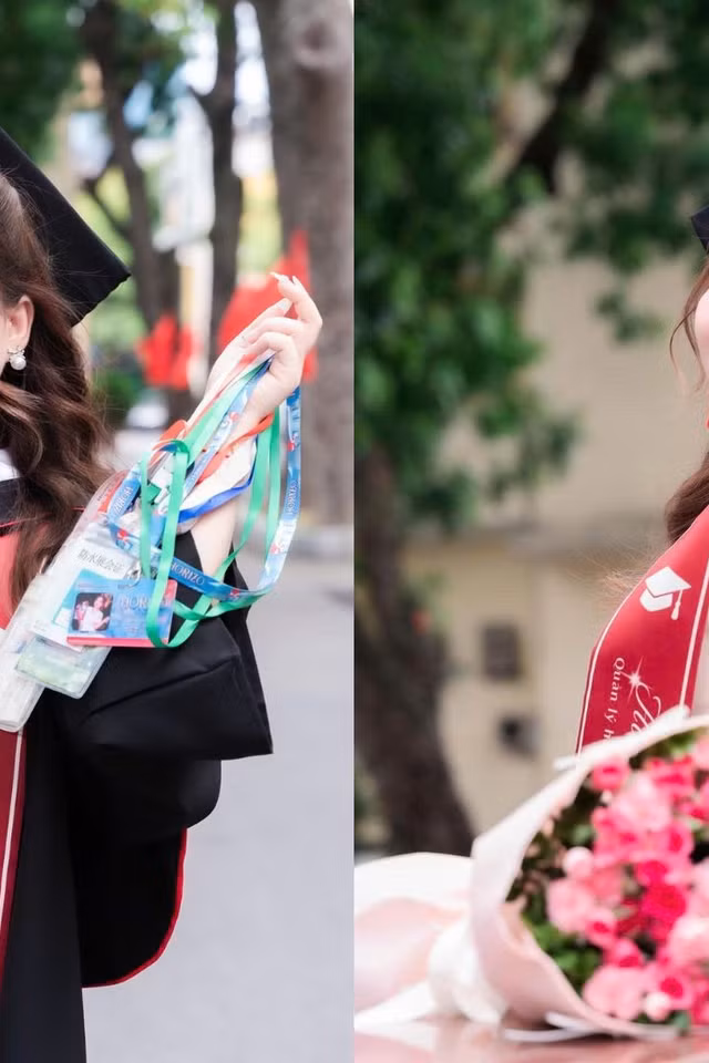 Hoàng Cẩm Tú: Khoảng trống tuổi thơ và hành trình trưởng thành 