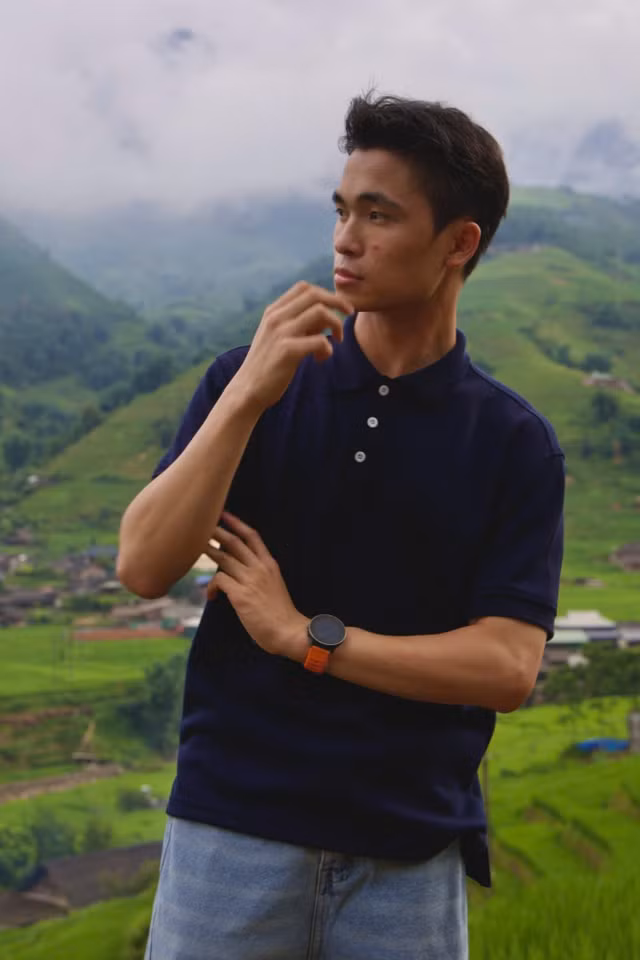 Từ cú sốc điểm thi đến hành trình tìm thấy đam mê của nam sinh ngành Du lịch