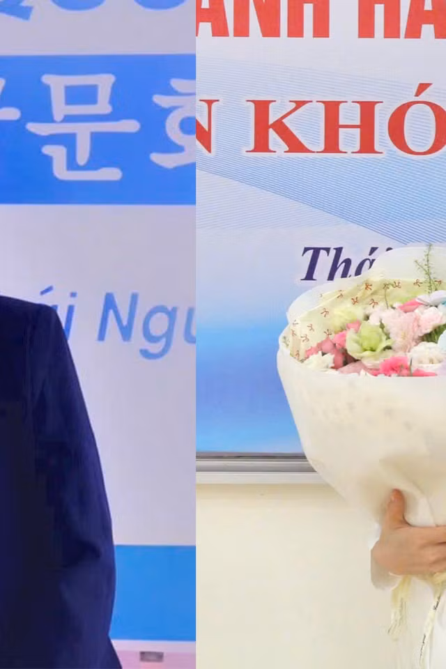 Chọn đúng môi trường để trưởng thành: Hành trình của nữ thủ khoa ngành Hàn Quốc học 