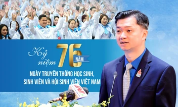 Mở 'đường băng' khoa học công nghệ để sinh viên cống hiến, phát triển đất nước