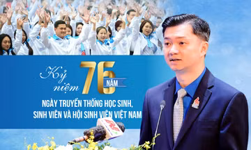 Mở 'đường băng' khoa học công nghệ để sinh viên cống hiến, phát triển đất nước