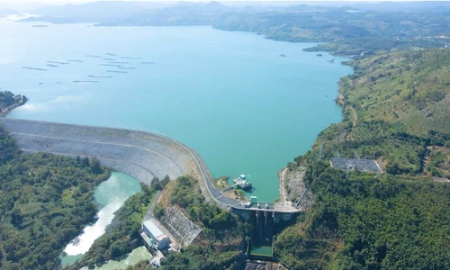 Công ty Thủy điện Buôn Kuốp luôn chủ động thích ứng mưa lũ dị thường 