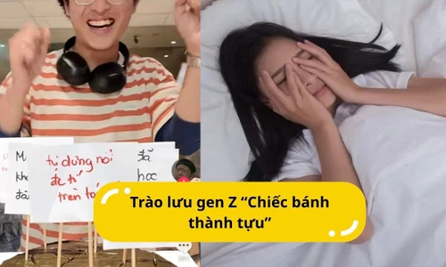 Trào lưu "Chiếc bánh thành tựu": Từ màn khoe thành tích rực rỡ đến áp lực vô hình đè nặng người trẻ dịp cuối năm