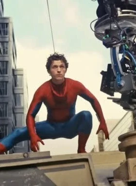 Hiện tượng hiếm gặp: Spider-Man gây bão mạng xã hội chỉ với cảnh hậu trường
