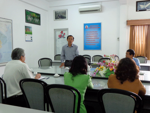 Những công việc ông Nguyễn Văn Nên đã từng trải qua ảnh 2