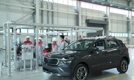 Bài toán 'xe châu Âu không đắt' của Skoda tại thị trường Việt Nam