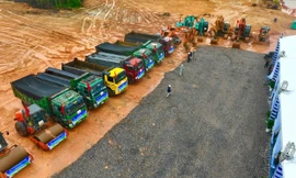 Thái Nguyên khởi công, khánh thành 6 công trình và dự án 