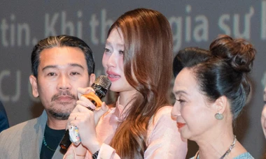 Hoa hậu Đoàn Thiên Ân: 'Tôi bị đạo diễn cấm tiệt trang điểm, để mặt mộc 100%'