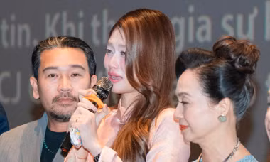 Hoa hậu Đoàn Thiên Ân: 'Tôi bị đạo diễn cấm tiệt trang điểm, để mặt mộc 100%'