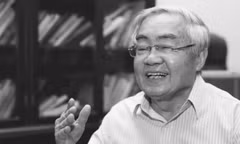  Nguyên Bộ trưởng Bộ Giáo dục Phạm Minh Hạc từ trần