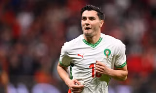 Sao Real Madrid toả sáng, Maroc loại Cameroon khỏi cúp châu Phi