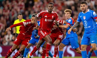 Real Madrid hạ Juventus, Liverpool trút giận lên Frankfurt ở Champions League 