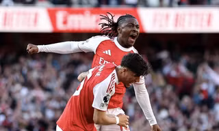 Trực tiếp Arsenal vs Newcastle 1-0 (H1): Vào!!! Tuyệt phẩm của Eze