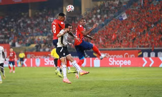 V.League đang ở đâu trên bản đồ Đông Nam Á?