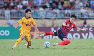 Nhận định bóng đá SLNA vs Công an Hà Nội, 18h00 ngày 18/10 : Chiếm ngôi đầu? 