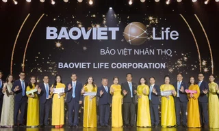Bảo Việt Nhân thọ: Doanh nghiệp Việt Nam tiên phong vì người Việt