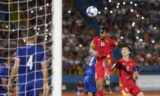 Những dấu hỏi với HLV Kim Sang-sik sau chiến thắng chưa đã mắt với Nepal