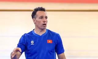 Ông Diego Giustozzi nói gì khi Việt Nam tái ngộ Indonesia ở bán kết futsal Đông Nam Á?