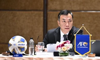 Việt Nam thêm đại diện ngồi 'ghế nóng' ở FIFA 