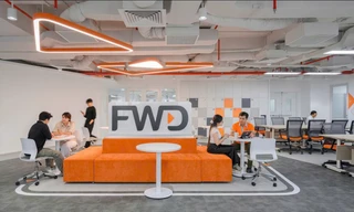 FWD Việt Nam mở văn phòng mới gần 1.000 m² tại trung tâm TP. Hồ Chí Minh