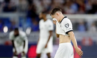 Đức thua sốc trước Slovakia trong trận ra quân Vòng loại World Cup 2026