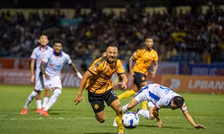 Khó khăn bủa vây CLB Đông Á Thanh Hoá trước mùa giải 2025/26.