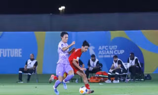 Trực tiếp U17 Việt Nam vs U17 Hàn Quốc 1-0 (H1): Vào!!! U17 Việt Nam phá lưới U17 Hàn Quốc