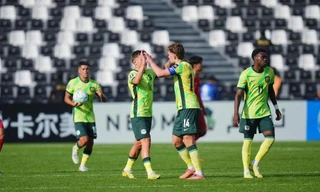 Trực tiếp U23 Uzbekistan vs U23 Hàn Quốc (18h30 ngày 13/1): Trầy trật giật vé