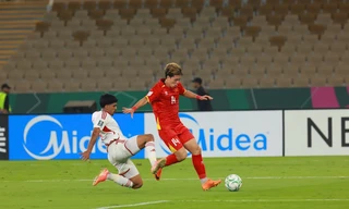 Hai tuyển thủ U23 Việt Nam phải thử doping sau trận thắng U23 UAE 