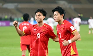 AFC: U23 Việt Nam đã đánh bại một UAE đầy sức mạnh 