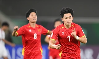 Đình Bắc đua Vua phá lưới VCK U23 châu Á 2026, đối thủ là ai?