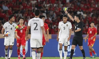 U23 Indonesia không cản được U23 Việt Nam đăng quang ngay tại Gelora Bung Karno.