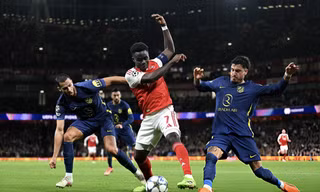 Bán kết Champions League: Bản lĩnh ‘hùm xám’ và sức mạnh ‘pháo thủ’ lên tiếng?