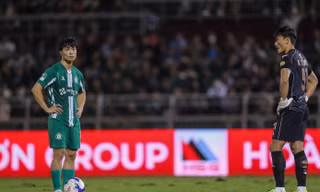 Đường trở lại V-League của Công Phượng vẫn còn gian nan?