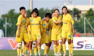 Giải nữ VĐQG: Huỳnh Như toả sáng, TP Hồ Chí Minh I vẫn ngậm ngùi nhìn Hà Nội vô địch lượt đi 