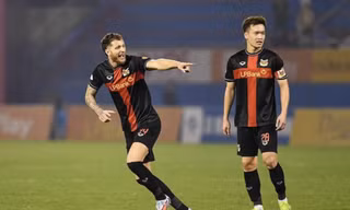 Bom tấn trên hàng công đội tuyển Việt Nam, thêm 1 tiền đạo nhập tịch mới đá ASEAN Cup 2026?