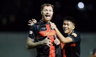 Geovane Magno hoàn tất nhập tịch, đội tuyển Việt Nam có hàng công 'khủng' ở ASEAN Cup 2026?