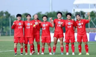 Giải bóng đá nữ VĐQG: Huỳnh Như tỏa sáng, TP.HCM I vững ngôi đầu 