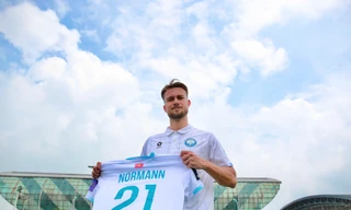 Hé lộ ngoại binh 'khủng' đương kim vô địch V-League Nam Định vừa chiêu mộ 