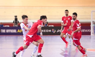 Ông Diego Giustozzi nói gì về thẻ đỏ của Ngọc Linh trước Lebanon?